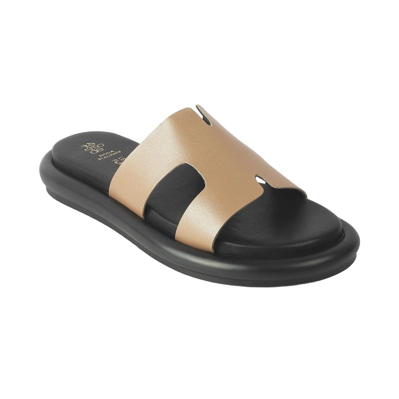 Venice Women's Casual Flats | Vegan Friendly Leather | TPR Sole-image-17