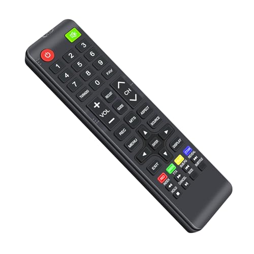 Télécommande EC24Z2 de remplacement pour réparer votre Smart TV Caixun - 3
