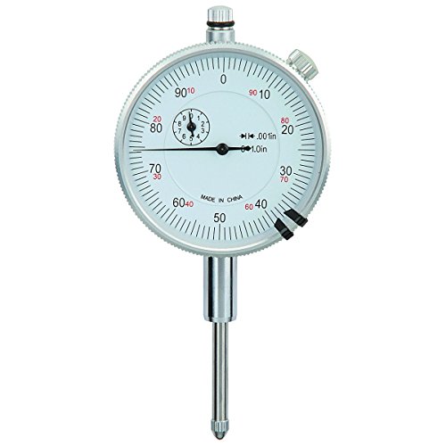 1“ Travel Machinist's Dial Indicator