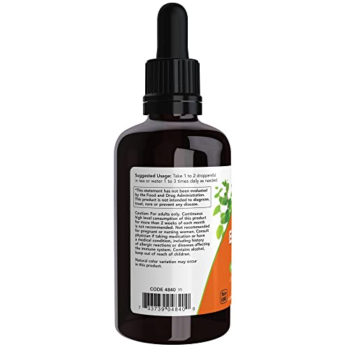 NOW Echinacea Extract Liquid