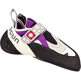 Ocun Oxi Lady Lila-Weiß, Damen Kletterschuh, Größe EU 37.5 - Farbe White - Purple