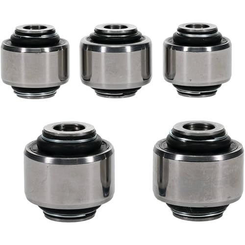 All Balls Racing 50-1244 - Kit de suspensión trasera independiente compatible con/repuesto para Polaris RZR Turbo Pro XP 4 2020, RZR Turbo Pro XP 4 Premium 2020-2023, RZR Turbo Pro XP 4 Sport