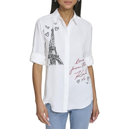 Image of Karl Lagerfeld Women's L3ta9687
