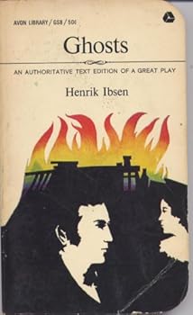 Mass Market Paperback Ghosts Book