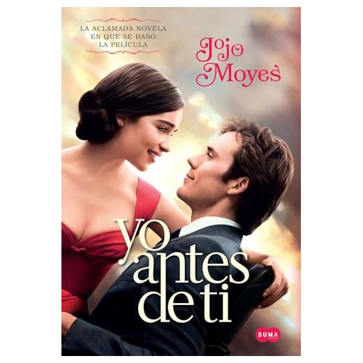 Yo antes de ti / Me Before You