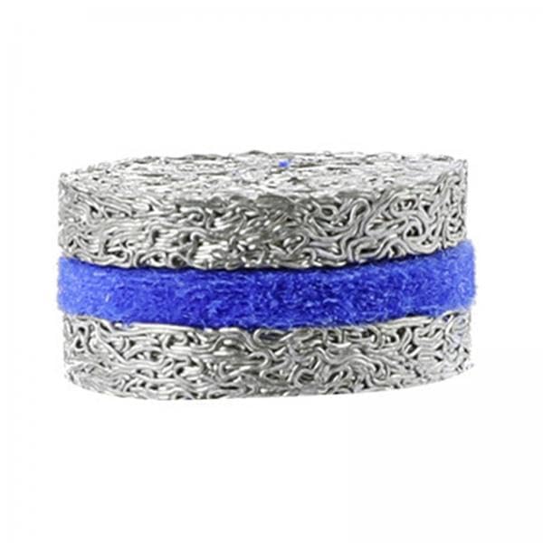 2xSnowy Foam Lance Mesh Filter Steel Wire 3 Layers Spare Filter-image-9