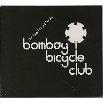 THE BOY I USED TO BE