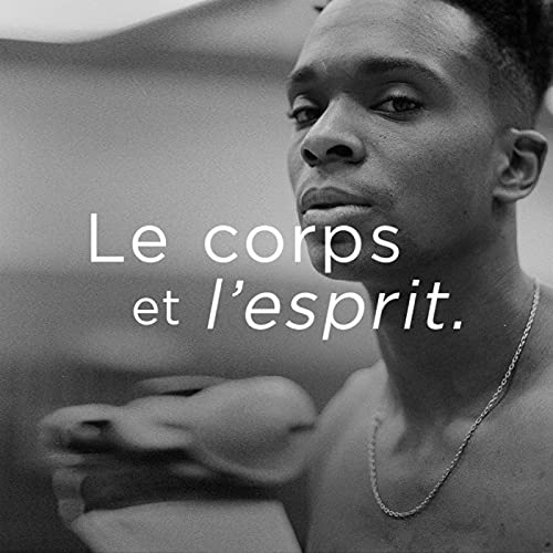 『Le corps et l'esprit』のカバーアート