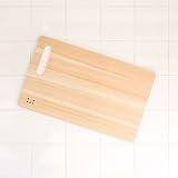 土佐龍 土佐板 四角Mサイズ(TOSARYU/ひのきまな板/桧俎板/カッティングボード/天然四万十ヒノキ/薄型/軽量/小泉誠/和雑貨 和風/毎日デザイン賞受賞)