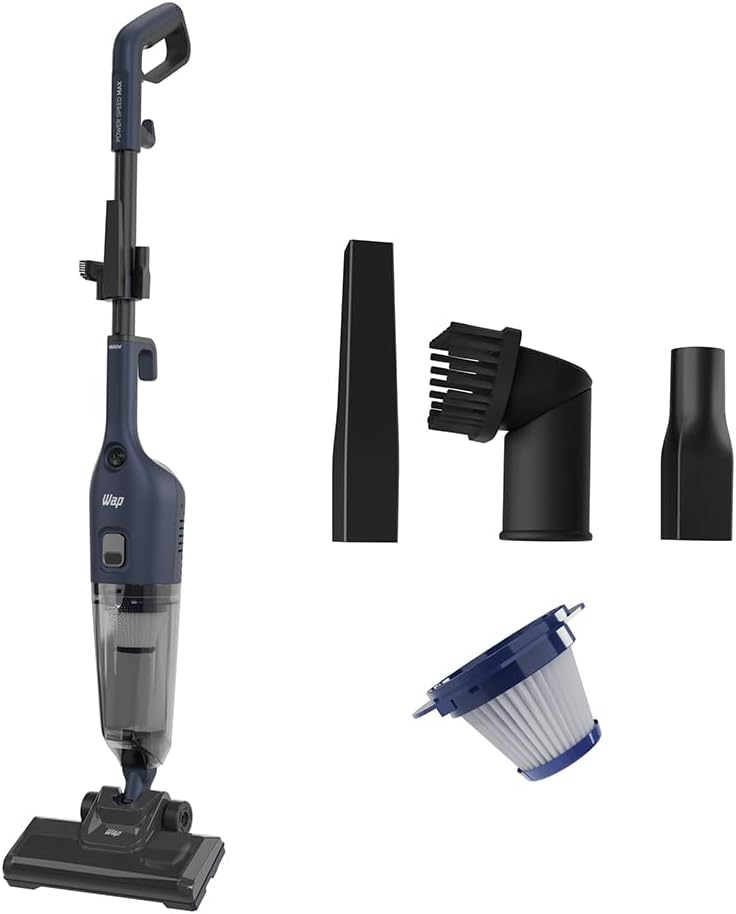 Aspirador Vertical WAP Power Speed Max AZ20 1600W