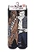 HEAT HOLDERS - Hombre Star Wars invierno calientes gruesos termicos calcetines antideslizantes...