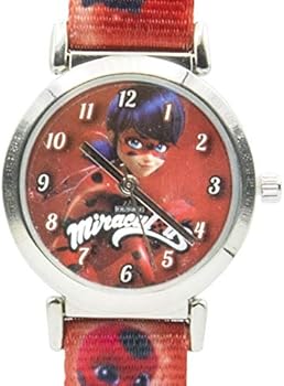 Joy Toy MNS82 Me 3 Wandklok met geluid