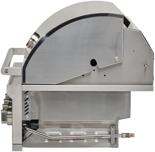 COYOTE OUTDOOR LIVING - 36" CL-Series Built-In LP Grill - Propane - Model C3CL36LP