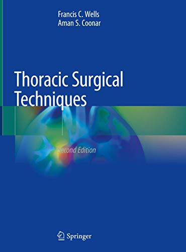 Preisvergleich Produktbild Thoracic Surgical Techniques