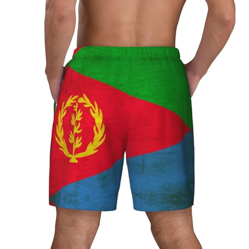 Mens Swim Trunks 2 in 1 Quick Dry Board Shorts Breathable Fit Beach Shorts Swimwear Bathing Suits4