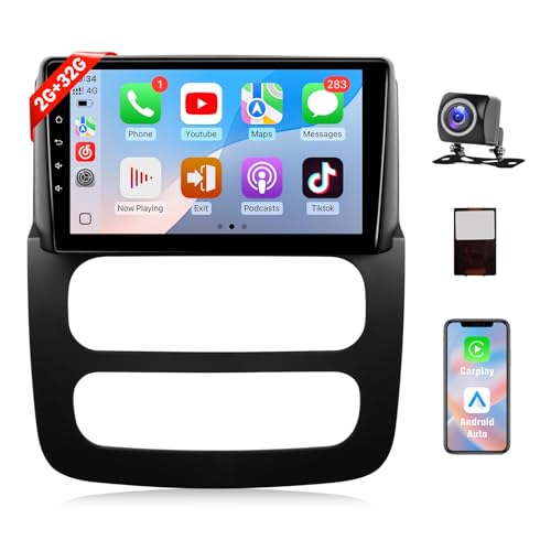 Naifay 8Core Android Car Radio for Dodge Ram 1500 2500 3500 2002-2005 by Naifay - Used condition - US$80.94