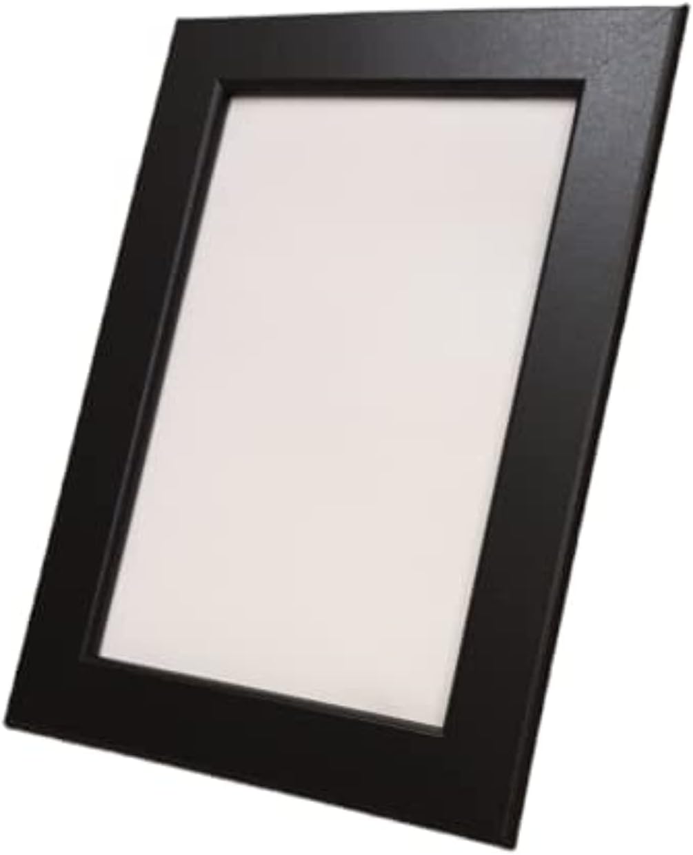 Ikea FISKBO Black 10x15cm Photo Frame - Set of 6