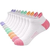 ILovDaisy Sneaker Socken Damen Sportsocken 35-38/39-42, 5 Paar Sneakersocken Laufsocken Atmungsak...