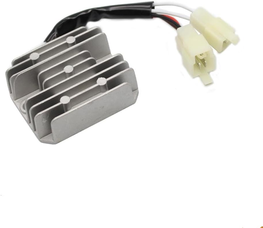 Voltage Regulator Rectifier Compatible with SR250G SR250TH SR250H SR250J SR250 SR250 Classic XT550 Models 1980 1981 1982