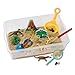 Creativity for Kids Sensory Bin: Dinosaur Dig - Toddler Sensory Toys, Sensory Bin Filler and Toddler Activities for Boys and Girls, Dinosaur Toys for Kids Ages 3-5+