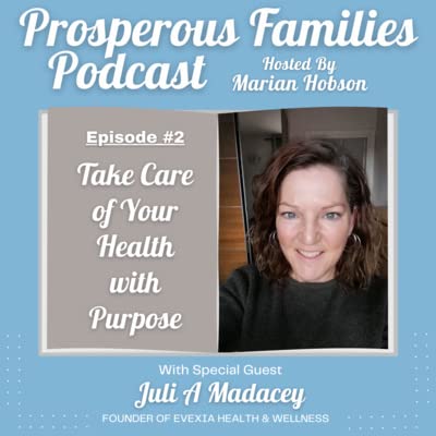 Take Care of Your Health With Purpose