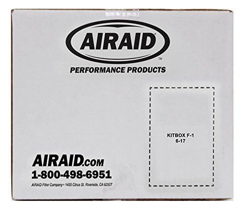 Airaid 400-940 M.i.t. Modular Intake Tube #TOP4