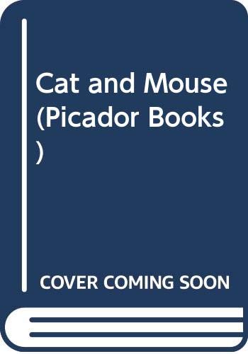Cat And Mouse (Picador Books) 0330305565 Book Cover