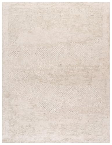 Tapete SAFAVIEH 8x10 Handmade Lana Rust Beige miniatura 2