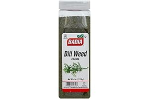 Dill Weed – 4 oz