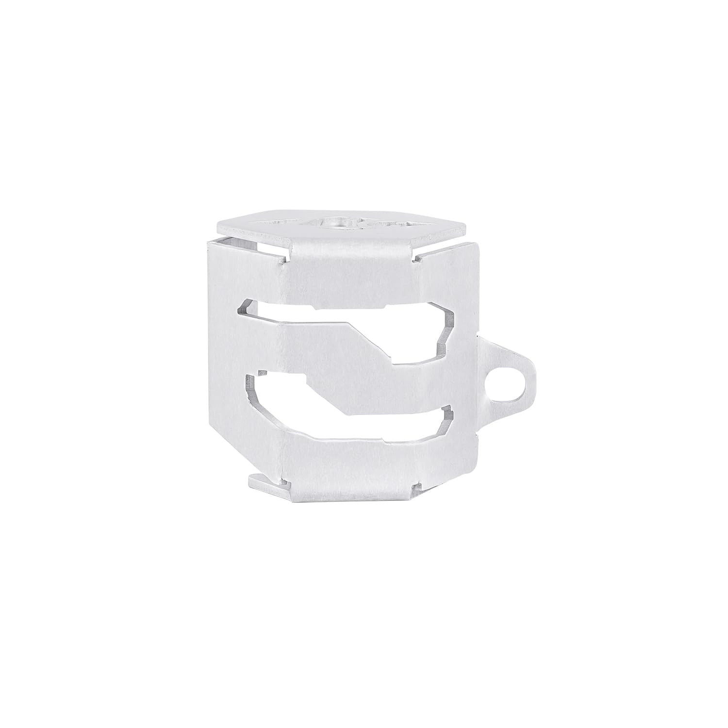 Legundary Casque Rear Oil Cap Silver For Bear 650 (Pack of 1)-picture-30