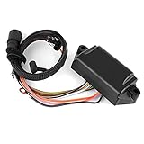 Anwendung: für Johnson Evinrude 4 5 6 8 9,9 14 15 20 25 28 30 35 40 45 48 50 55 60 PS 586800 396141 582880 Ignite System Ignition CDI Box