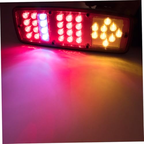 Feu arrière remorque LED pour éclairage de sécurité et signalisation de camionnette