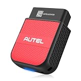 【APAGUE LA LUZ DEL MOTOR DE VERIFICACIÓN】: Como escáner OBDII inalámbrico, AP200C puede realizar pruebas OBD2 que incluyen leer y borrar códigos almacenados y pendientes, ver datos de cuadros congelados, verificación de smog (ver estado de preparación de I / M), mostrar flujo de datos en vivo de múltiples sensores (texto, gráfico y analógico), prueba de monitor a bordo, prueba de componentes, información del vehículo, función de estado del vehículo, etc.