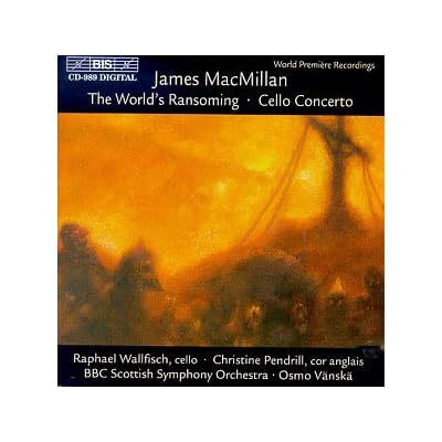 World's Ransoming / Cello Concerto