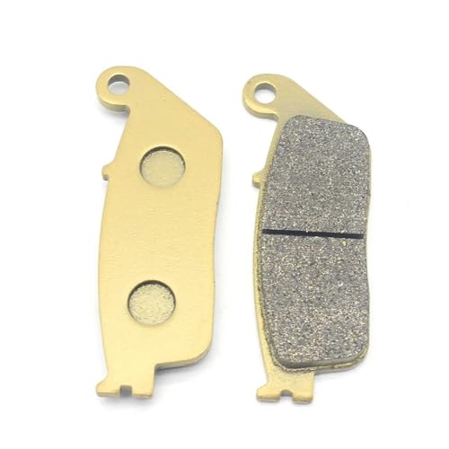 Plaquettes de frein moto Kawasaki Versys 300 pour stopper le sifflement