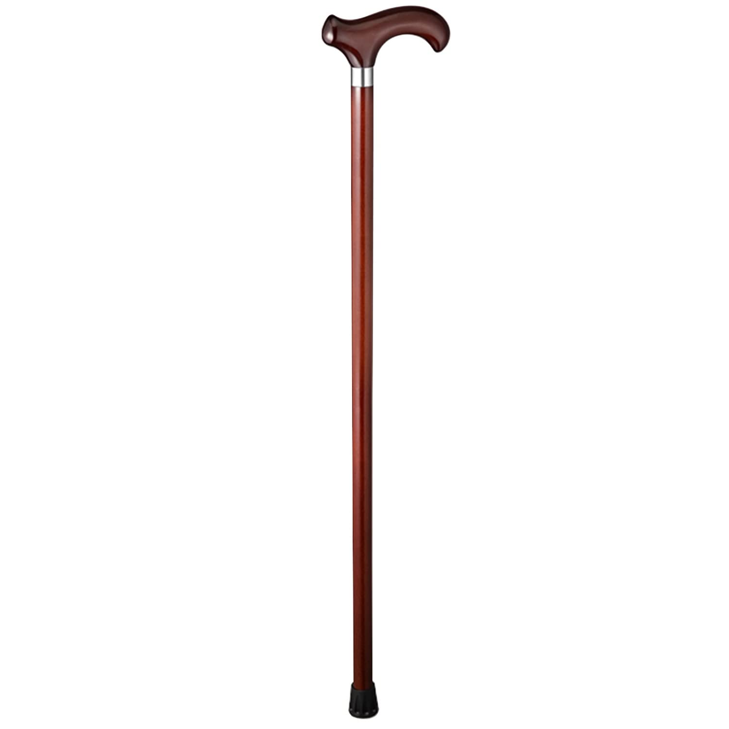 Madera Bastones De Madera for Ancianos, Fuerte Madera De Haya Bastones for Caminar Hombres Y Mujeres Ligero Ayuda A La Movilidad