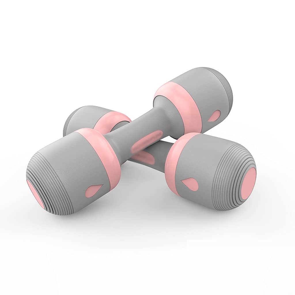 Manubrio, Set di manubri, set pesi, regolabili, coppia in acciaio for adulti, attrezzatura for fitness domestico, allenamento in palestra