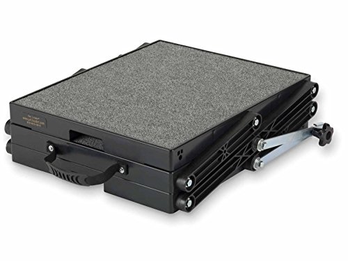 Pet Loader® XL 18" Platform, Plastic, 3-Step