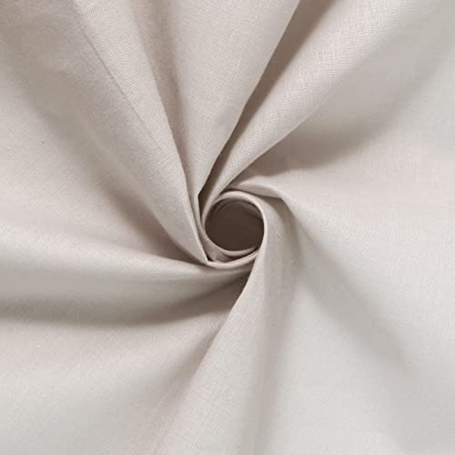 Image of HOULIFE Men's Cotton Handkerchiefs, Solid Color 60S Soft Cotton Hankies for Men Women 6 /12PCS 15.7 inchx15.7 inch
