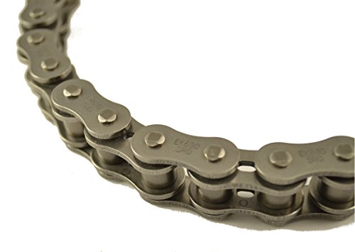 EK Oリングシールチェーン 630SR-O スチール140L