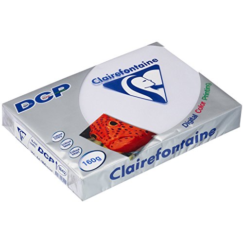 Carta per stampanti DCP Clairefontaine 1842 (250 fogli...