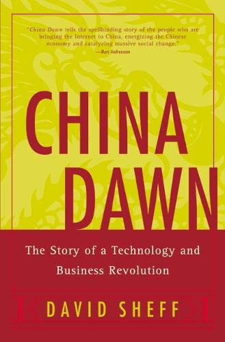 Buy China Dawn: The Story of a Technology and Business Revolution — BookShops.in