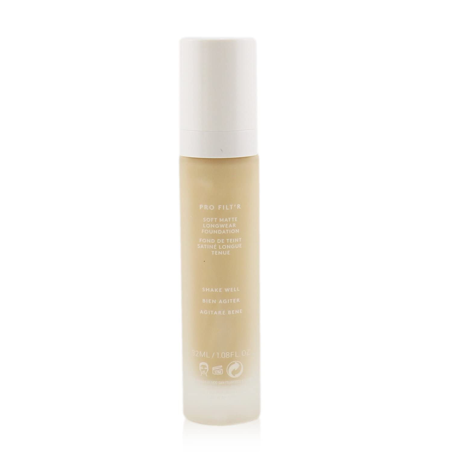FENTY BEAUTY Pro Filt'r Fond de teint Soft Matte longue tenue -310