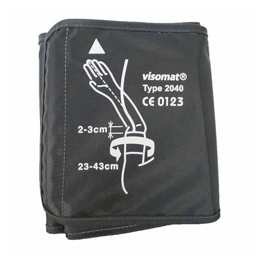 VISOMAT Bügelmansch.Typ 20/40 23-43 cm 1 St