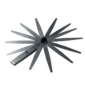 Paymali IP-15130 Fühlerlehre 13 Blatt