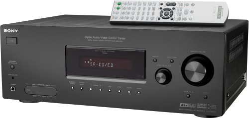 Sony Str-Dg500 6.1 Channel Home Theater Receiver (Discontinued By Manufacturer) #TOP1
