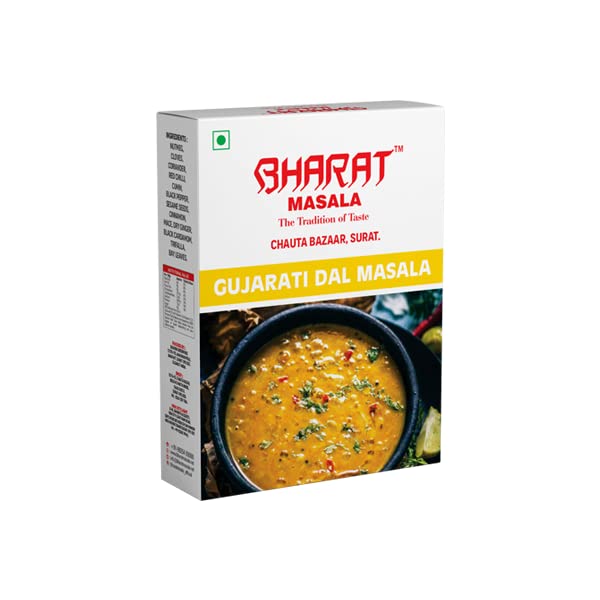 Bharat Masala Gujarati Dal Masala