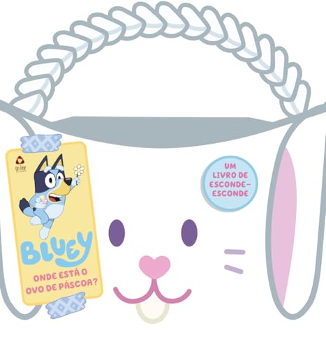 Bluey – Onde está o Ovo de Páscoa?: