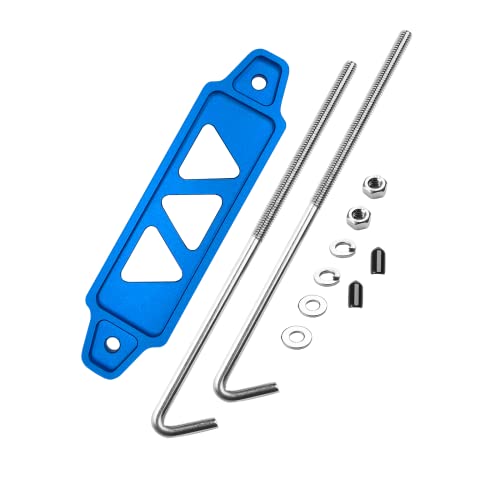 ARONOVA Aluminum Battery Tie Down Bracket