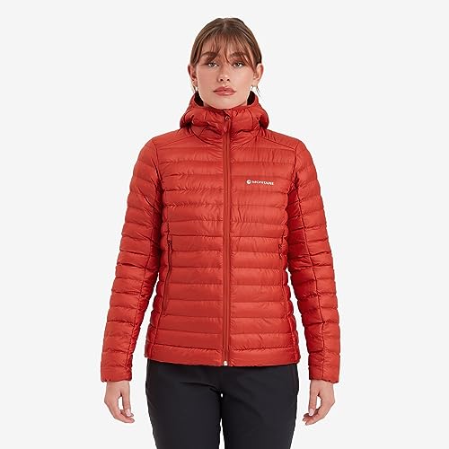 Montane Icarus Hooded Women's Jacket - Image 2